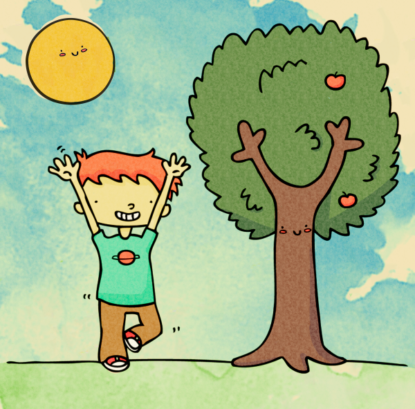 Being a Tree-01-small