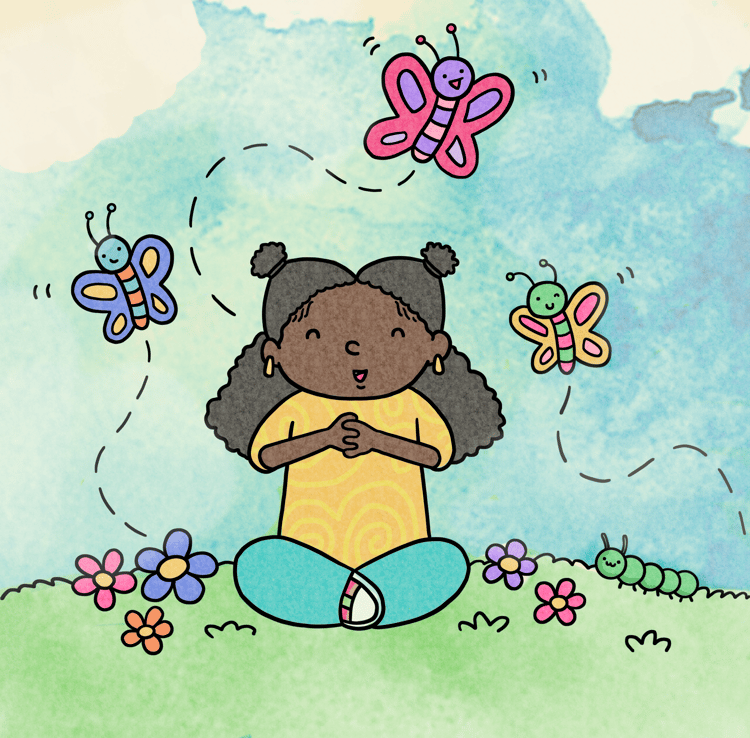 Nature-Based Mindfulness Activities to Use With Young Students This Spring