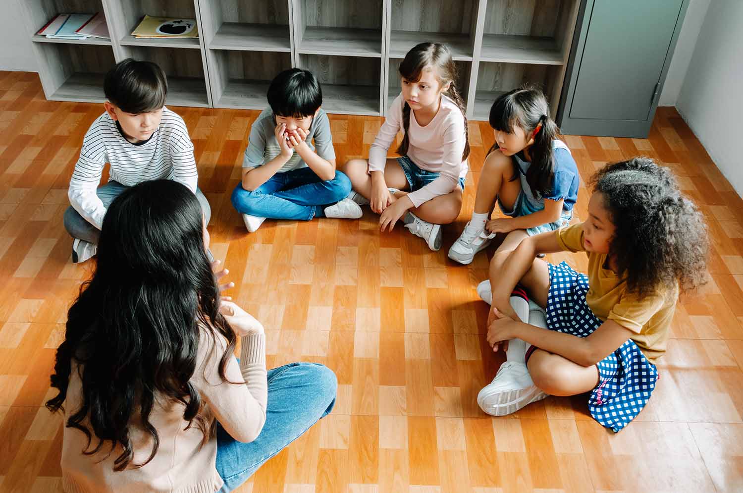 How Restorative Justice Circles in Schools Can Create Stronger Classroom Communities