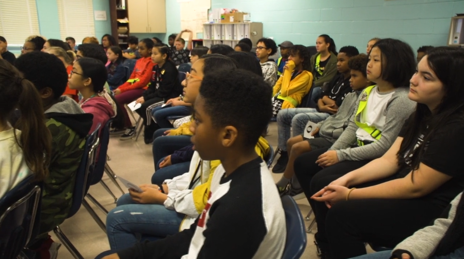 Calm Classroom Transforms Mental Health in Duval County Public Schools (Case Study)